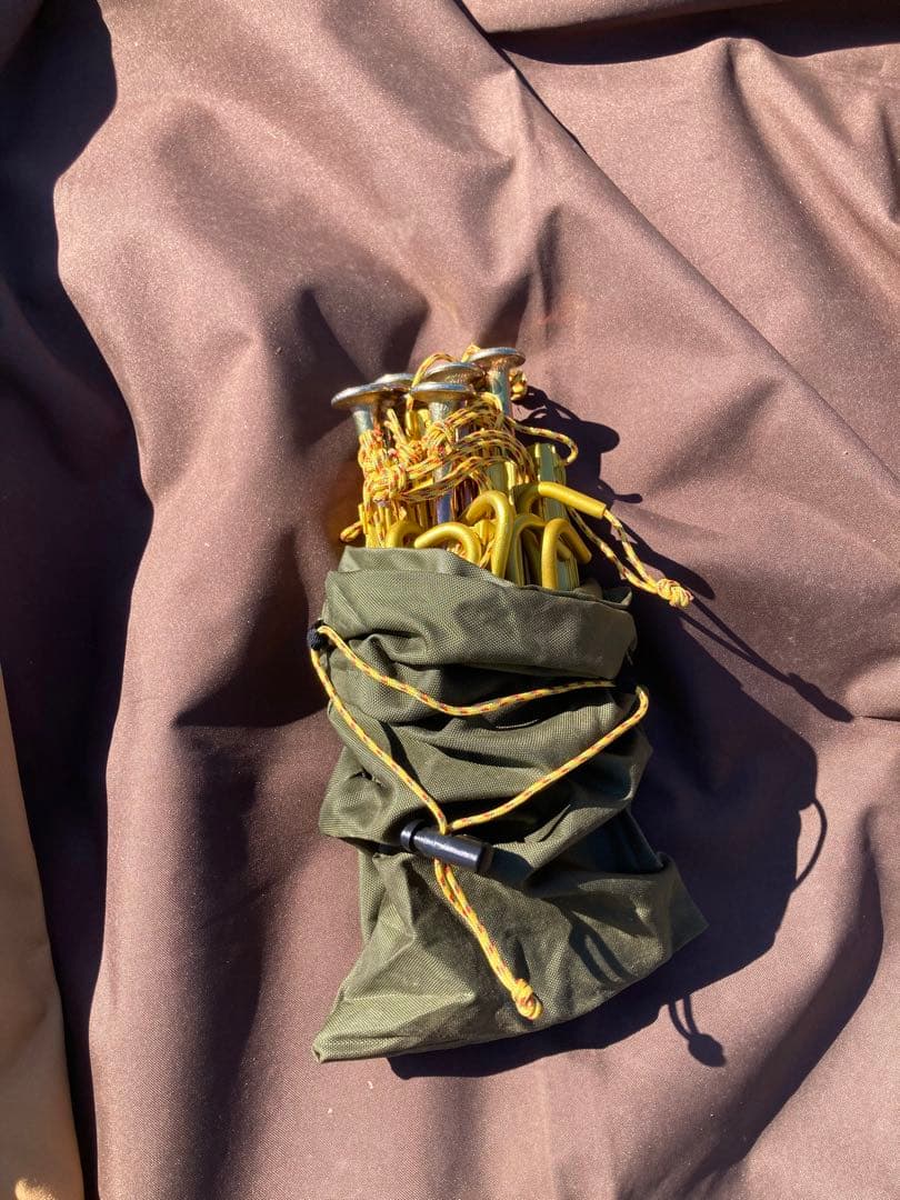 テンティピ　サファイア9cp他オプション