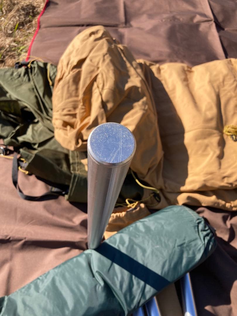 テンティピ　サファイア9cp他オプション