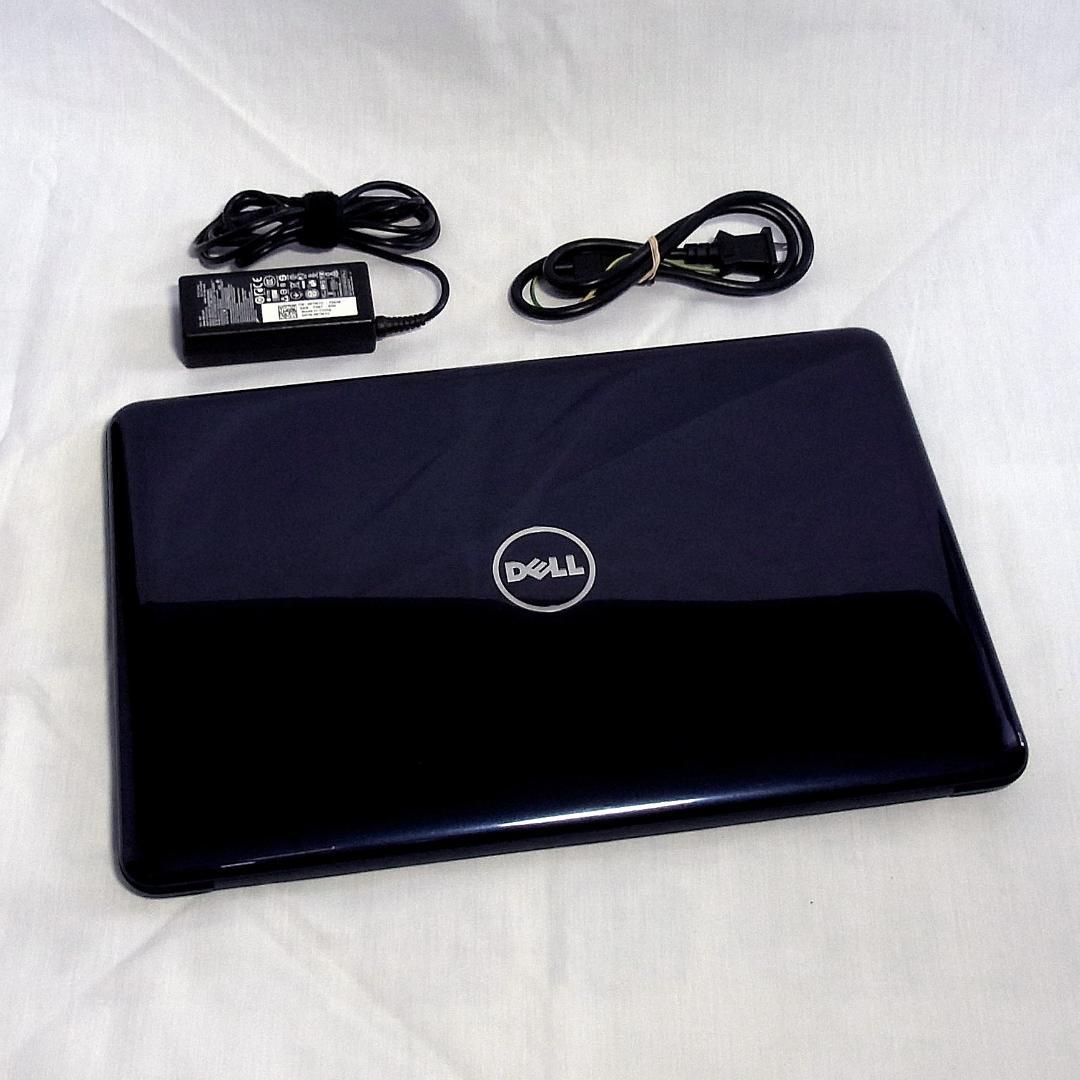 【年末年始も発送OK】17型デルノートパソコン／第7世代／i7／32GB／SSD