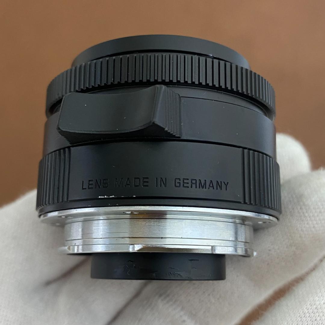 レンズ(単焦点) Summicron M35mm f2.0 ASPH.Black 11879