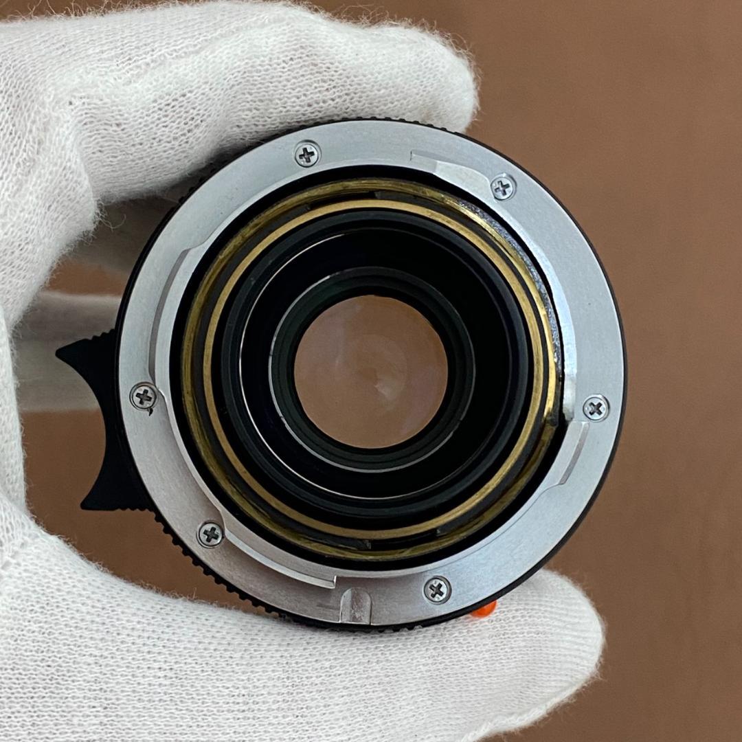 レンズ(単焦点) Summicron M35mm f2.0 ASPH.Black 11879