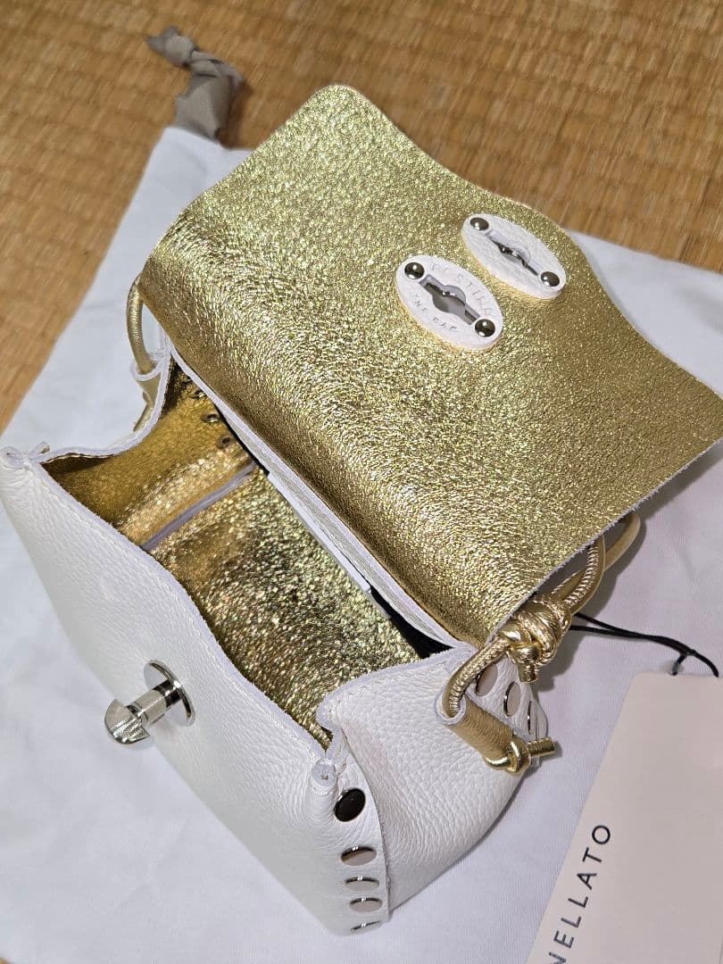 期間限定Sale ZANELLATO ポスティーナ SUPER BABY 未使用