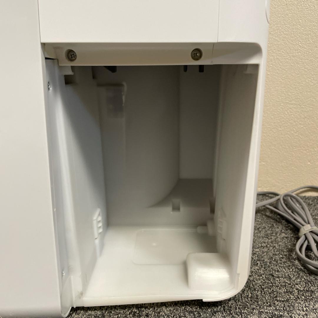 美品 SHARP CV-N120-W 除湿機 2021年製