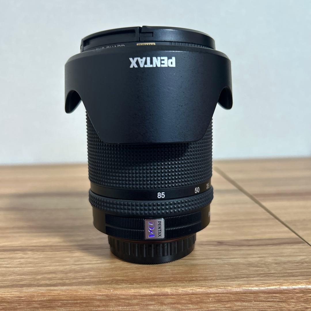 レンズ(ズーム) HD PENTAX-DA 16-85mm F3.5~5.6 ED DC WR