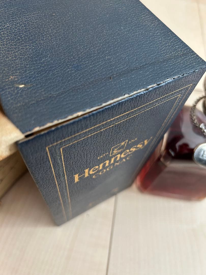 Hennessy COGNAC ヘネシー コニャック