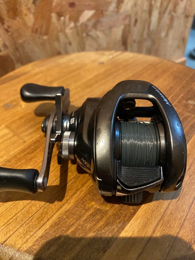 17スコーピオンdc100hg、20メタニウムxg左（ノーマルギア化）セット売り