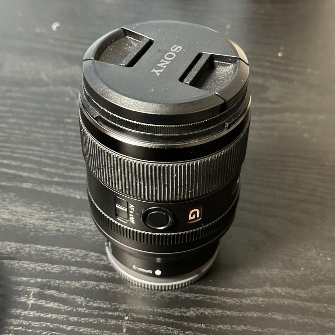 早い者勝ちです！これ以上は下げませんSONY FE35mm F1.4GM レンズ