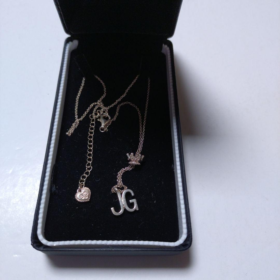 ィ・ジュンギバースデーパーティー　ダイアモンドペンダント