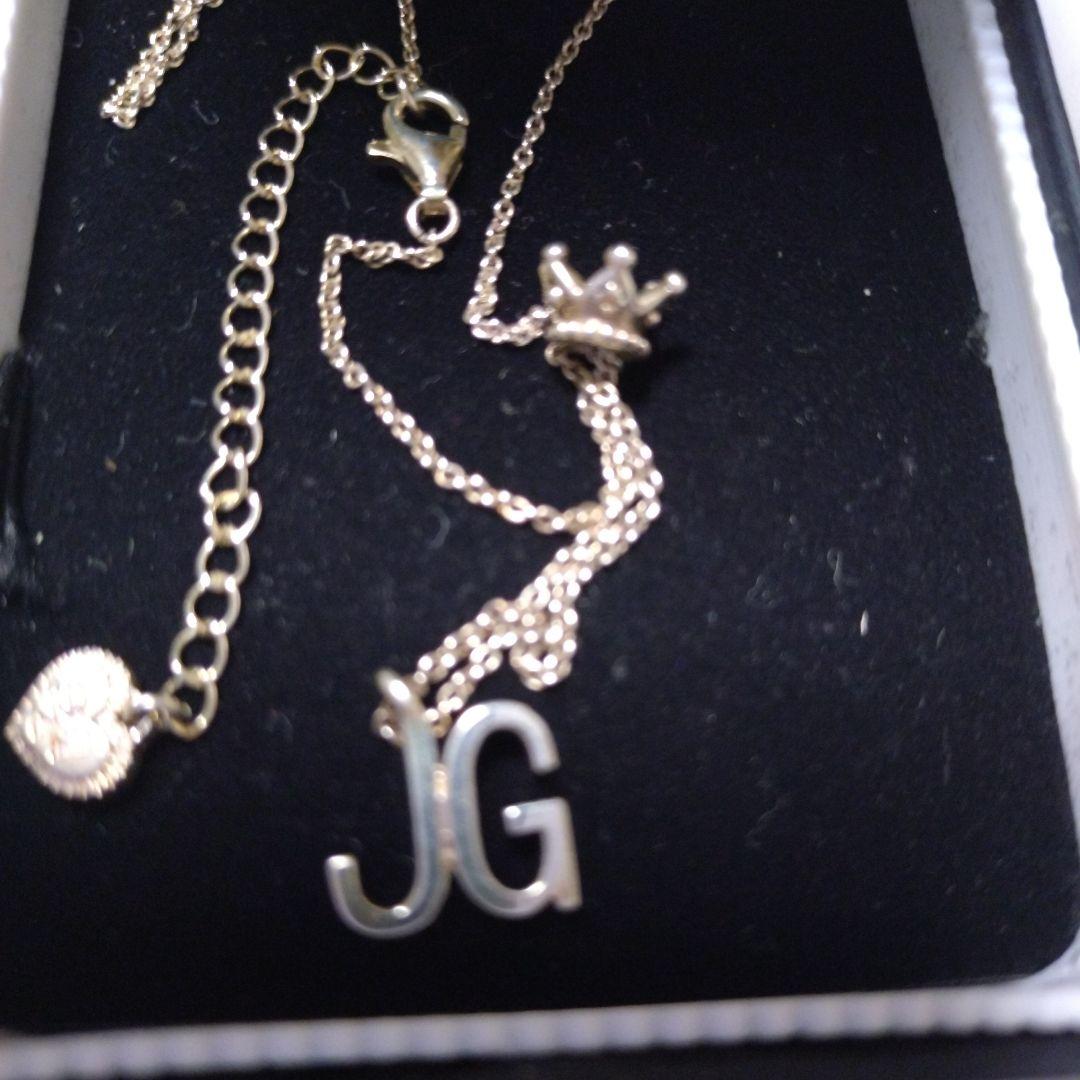 ィ・ジュンギバースデーパーティー　ダイアモンドペンダント