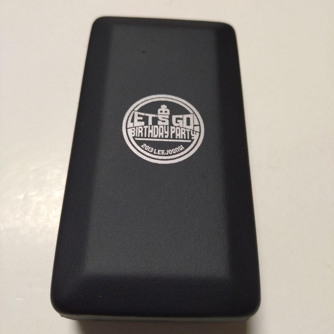 ィ・ジュンギバースデーパーティー　ダイアモンドペンダント