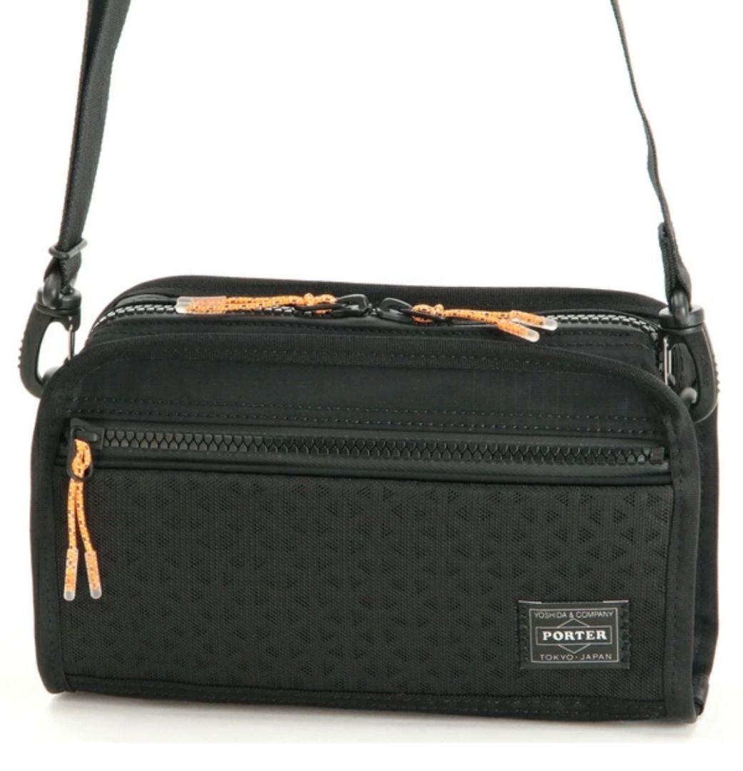ポーター PORTER ヘキサリア ショルダーバッグ　　　 吉田カバン