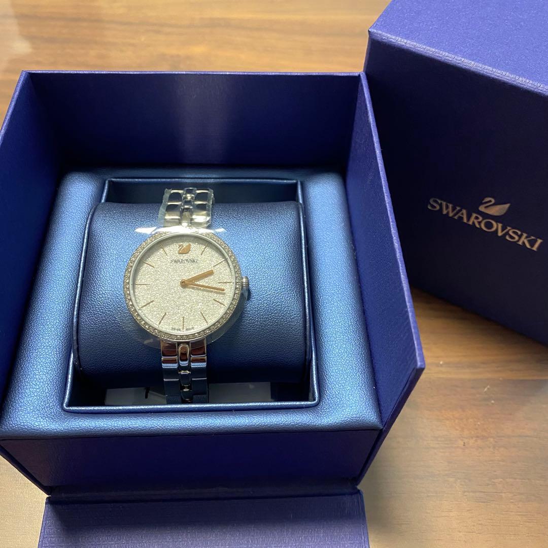 Swarovski Cosmopolitan ウォッチ シルバー系