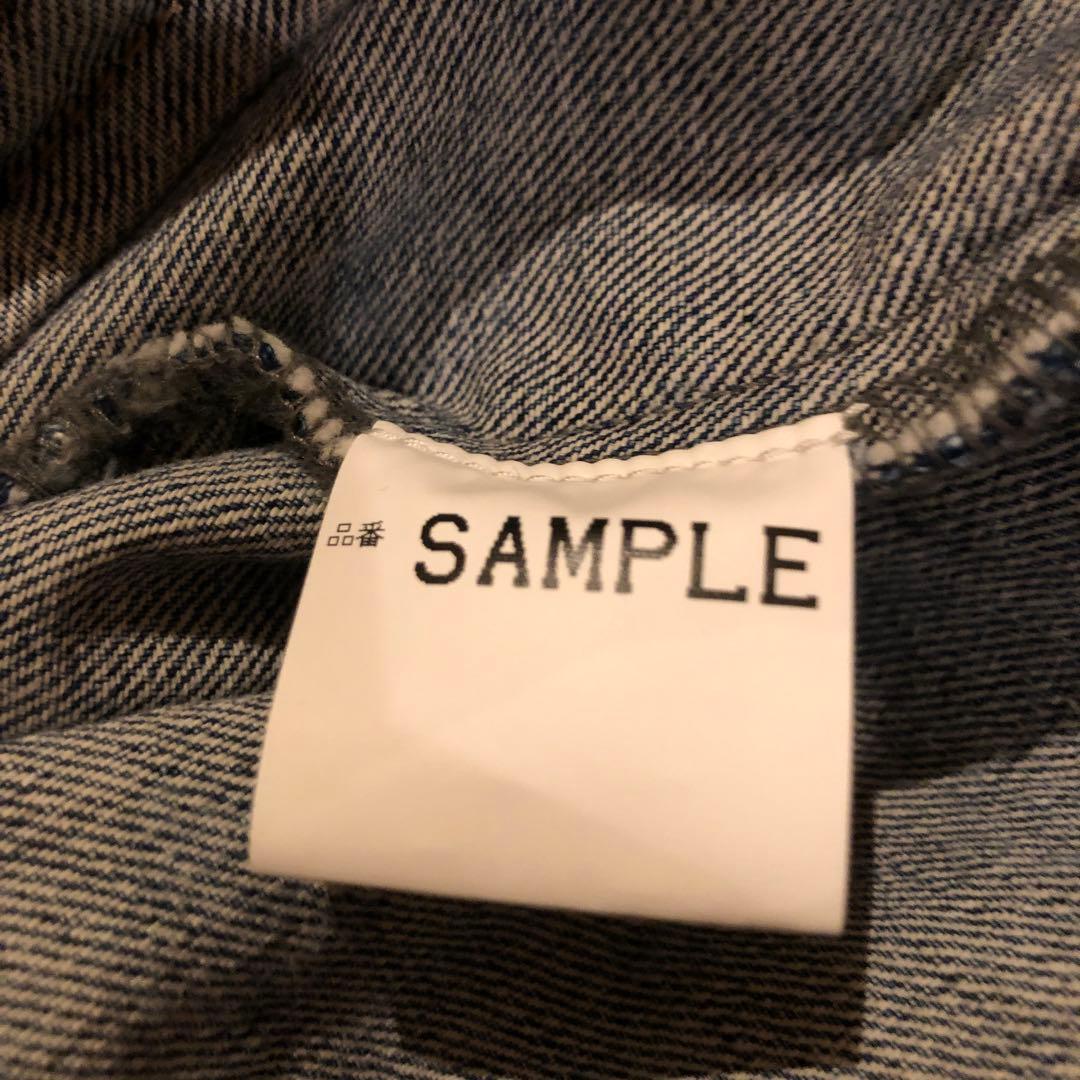 大人気商品！！♦︎マリークワント デニムジャケット　総柄