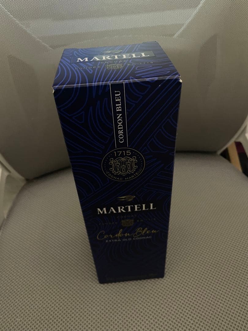 MARTELL Cordon Bleu マーテルコルドンブルー コニャック