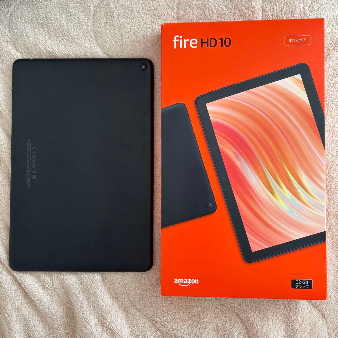 【美品】Fire HD 10 (第13世代) タブレット Amazon