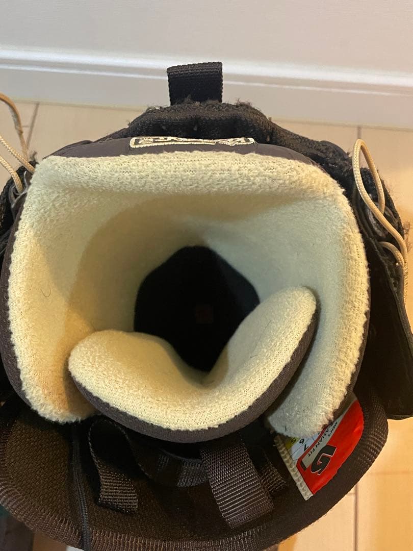 バートン BURTON RULER スノーボードブーツ　25cm