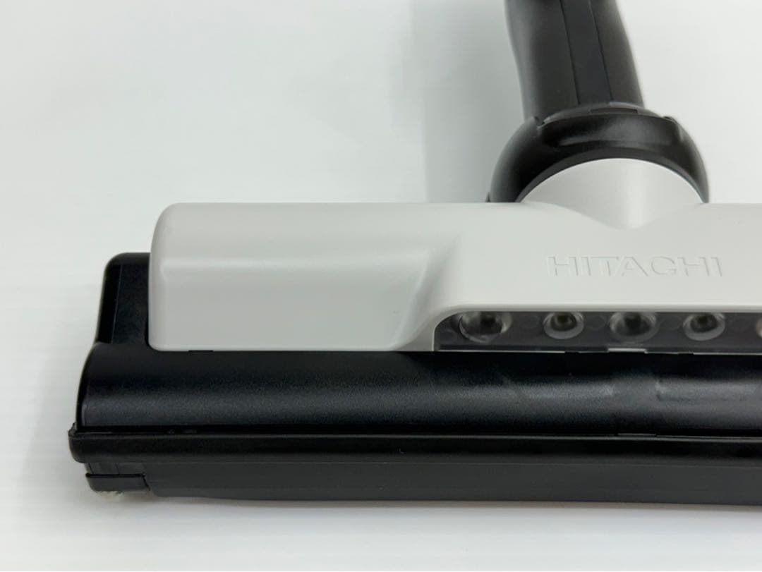 美品　綺麗　新型　D-DP38ヘッド　回転ブラシ　日立　掃除機 パワーヘッド