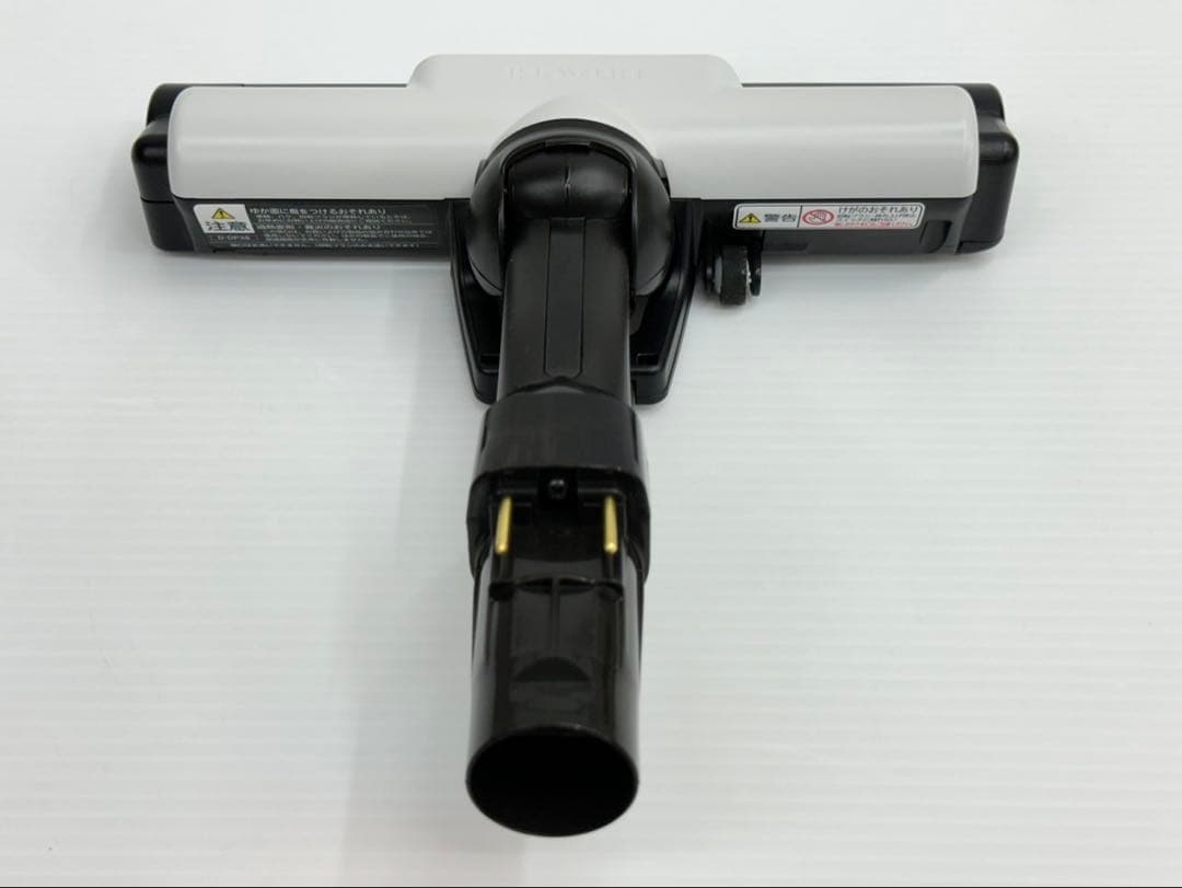 美品　綺麗　新型　D-DP38ヘッド　回転ブラシ　日立　掃除機 パワーヘッド