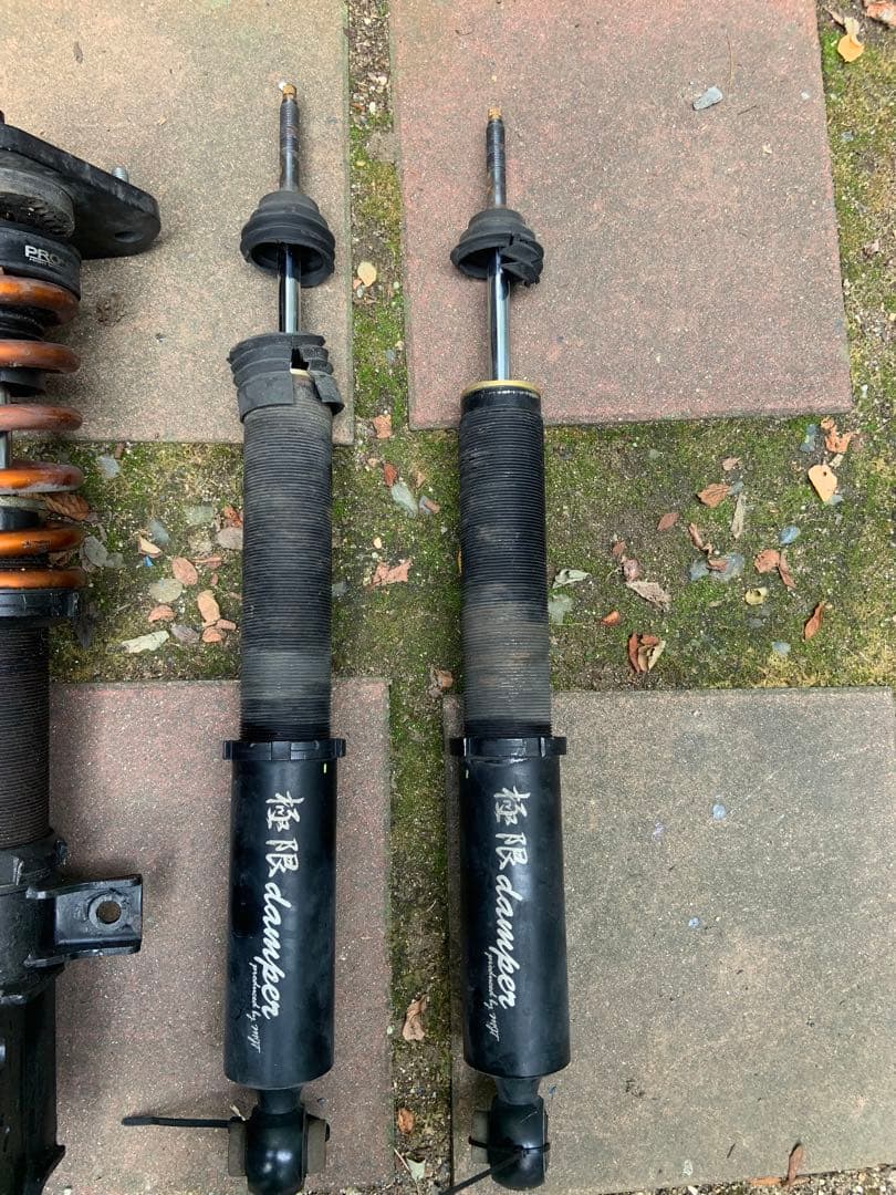 たくまさん専用 20アルファードヴェルファイア50エスティマ 極限ダンパー