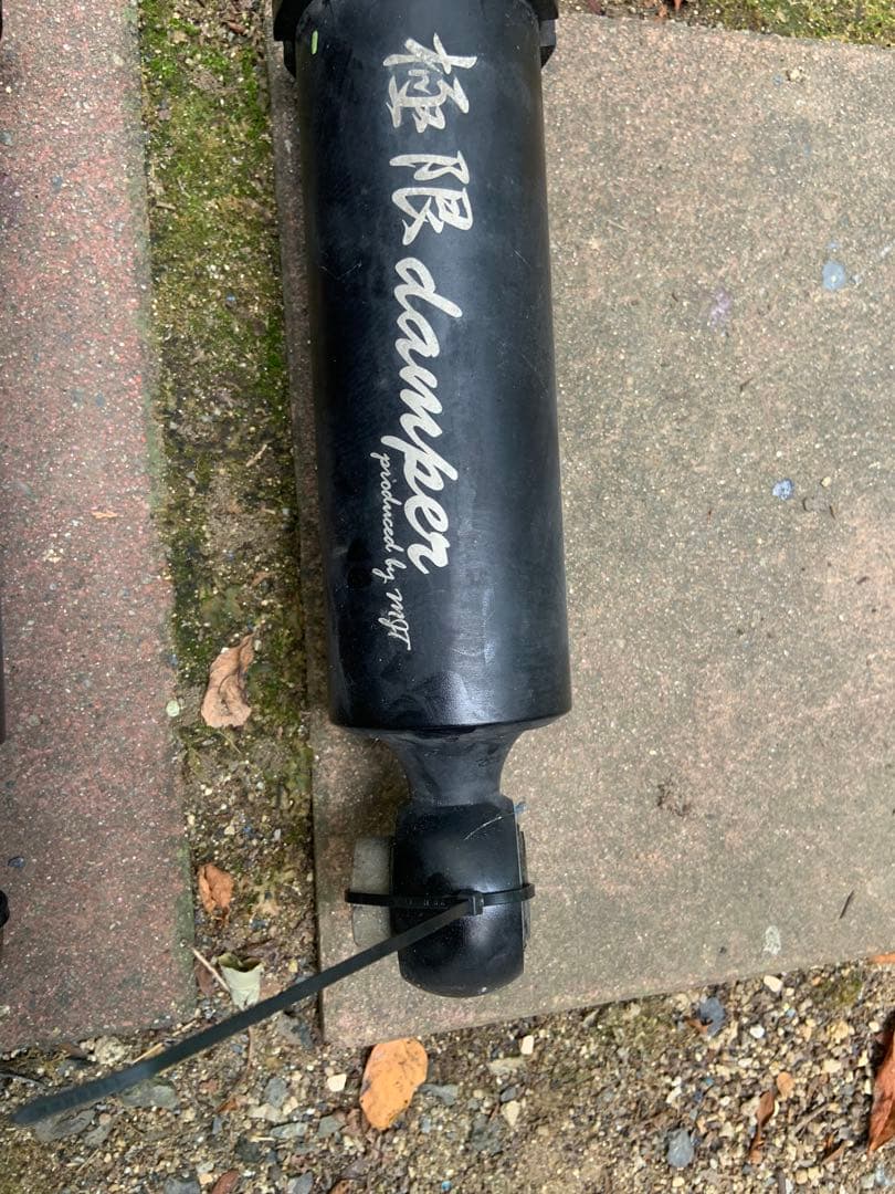 たくまさん専用 20アルファードヴェルファイア50エスティマ 極限ダンパー