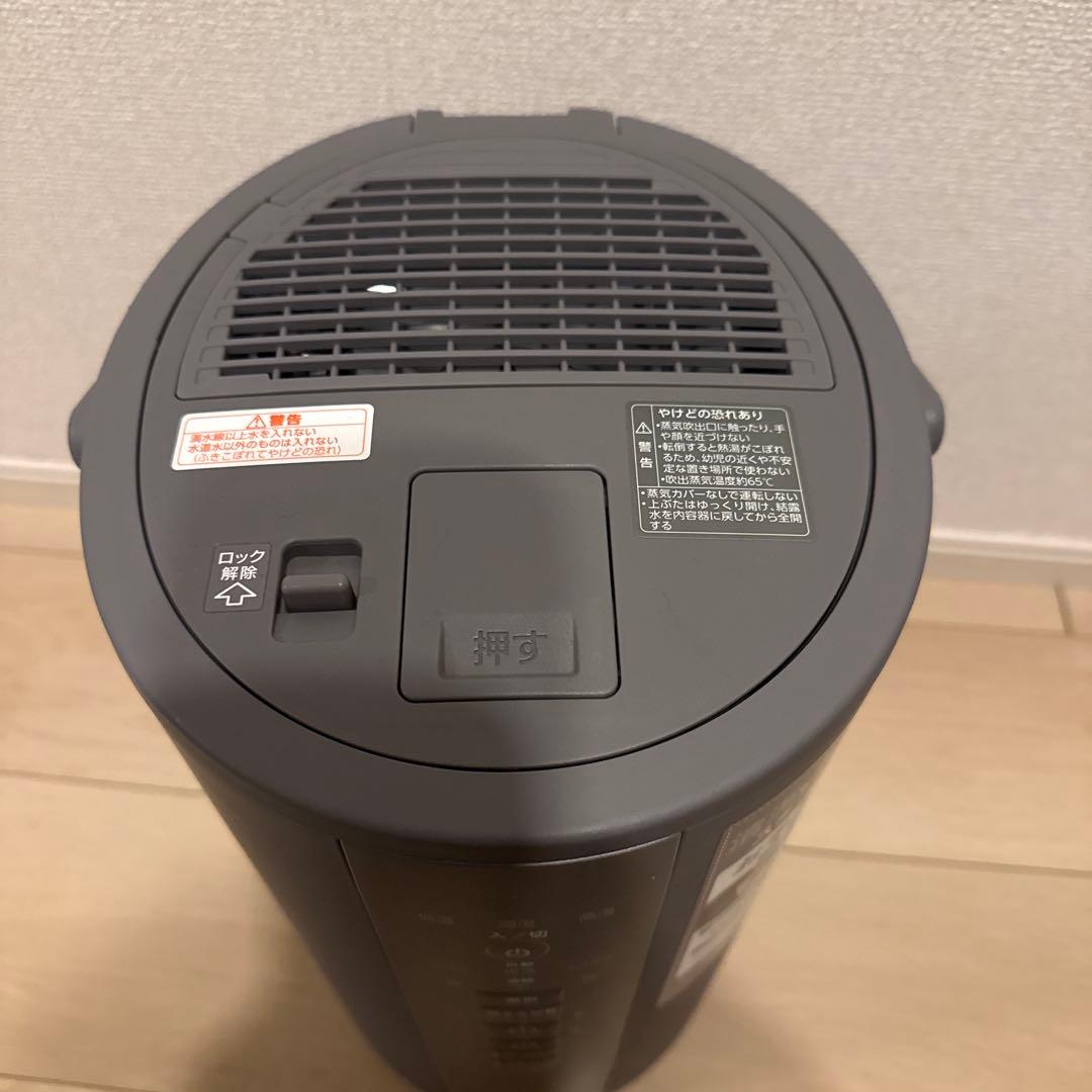 えだまめ　象印　スチーム式加湿器　EE-DD50 2024年式