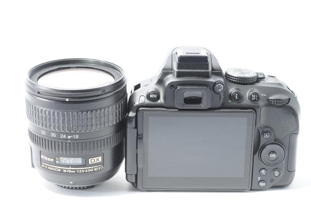 家族写真を綺麗に❗️Nikon D5300✨Wi-Fiでスマホ転送 すぐに使える