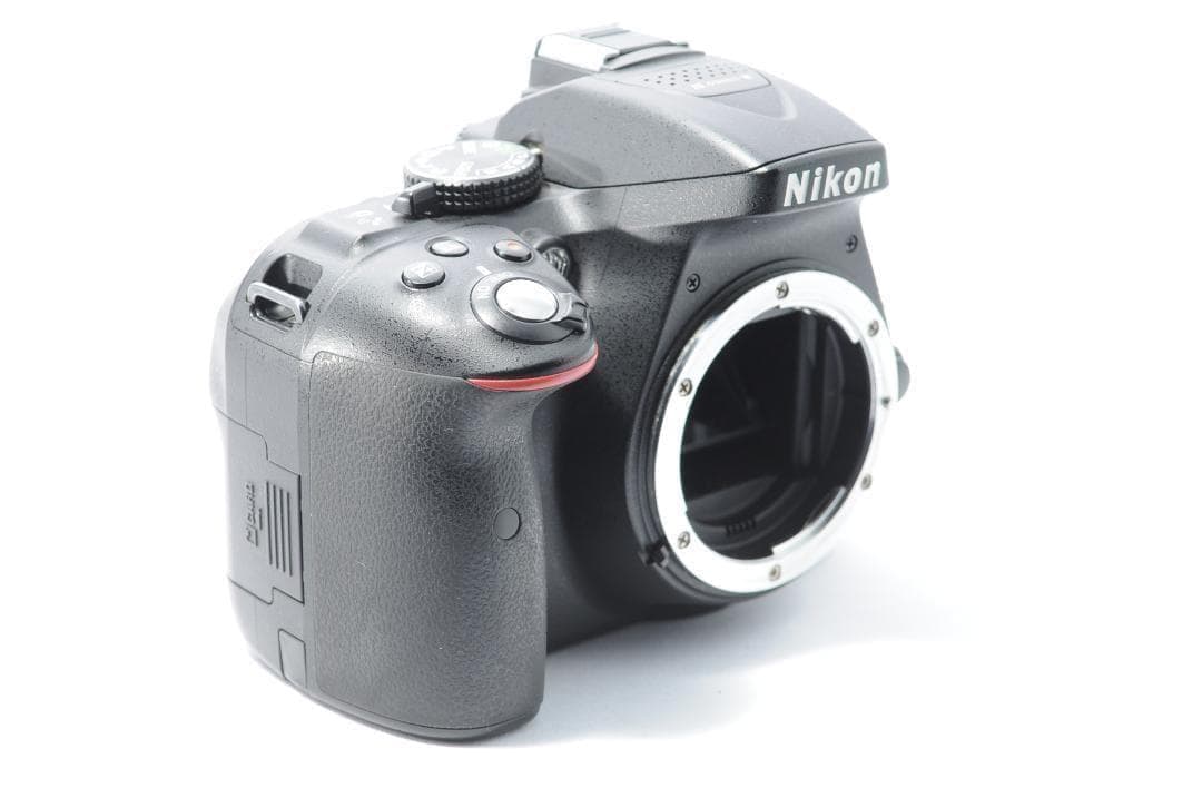 家族写真を綺麗に❗️Nikon D5300✨Wi-Fiでスマホ転送 すぐに使える