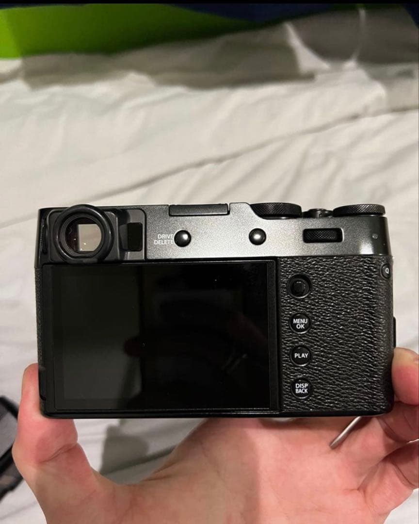 富士フイルム FUJIFILM X100V 箱なし