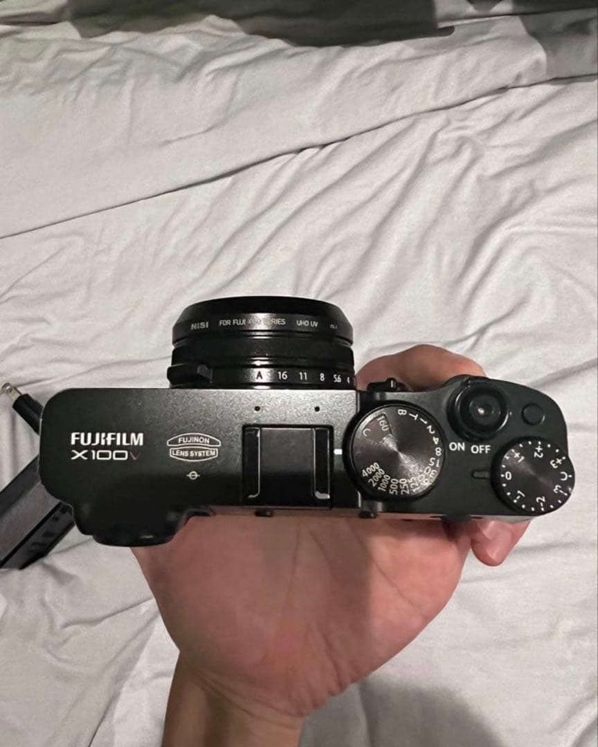 富士フイルム FUJIFILM X100V 箱なし