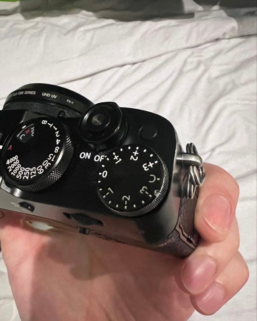 富士フイルム FUJIFILM X100V 箱なし