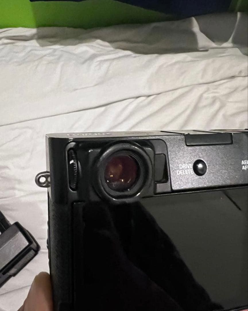 富士フイルム FUJIFILM X100V 箱なし