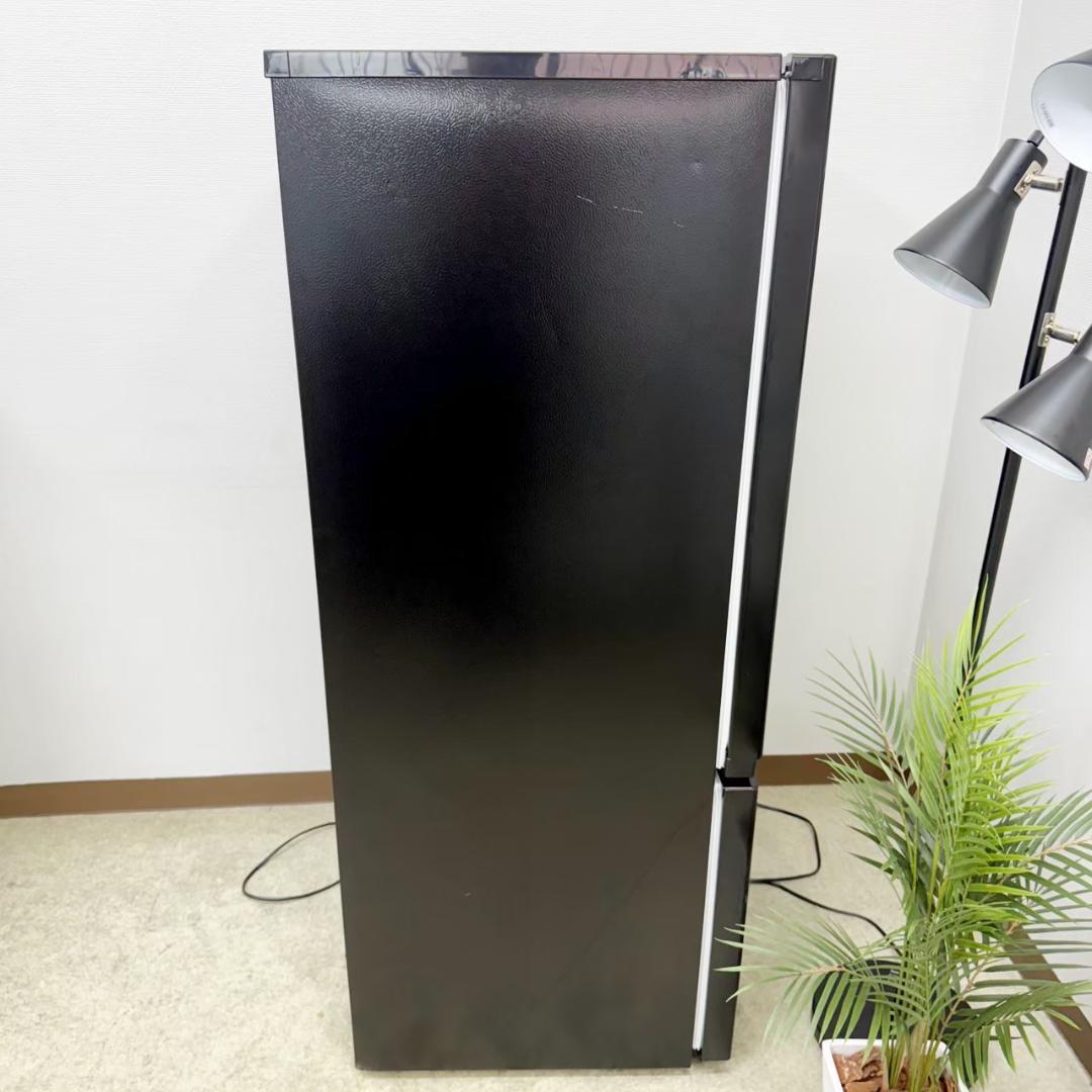 TOSHIBA 冷蔵庫 小型 一人暮らし 170L 2023年製 KR0102