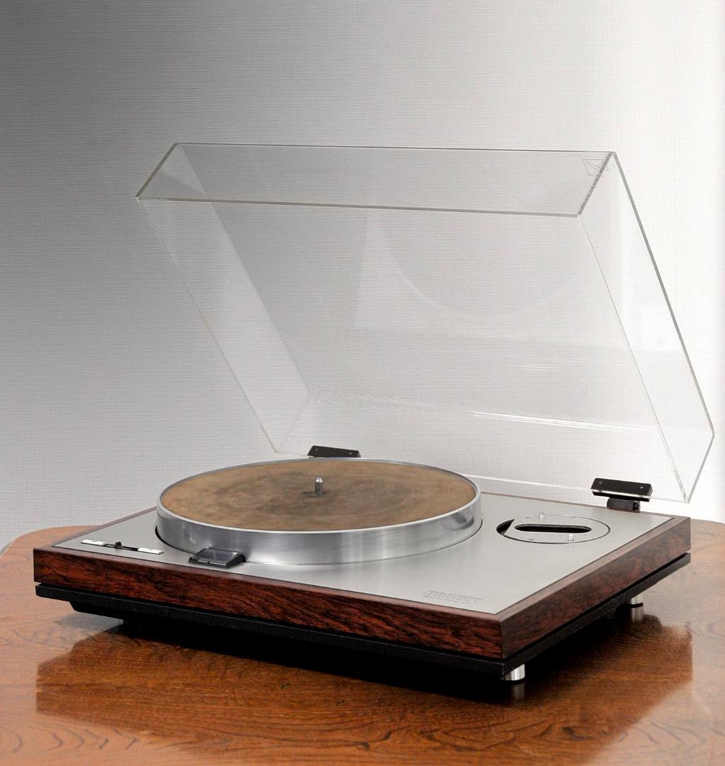 ★LUXMAN PD131ラックスマンがつくるプレーヤーは違う・そしてこうなる！