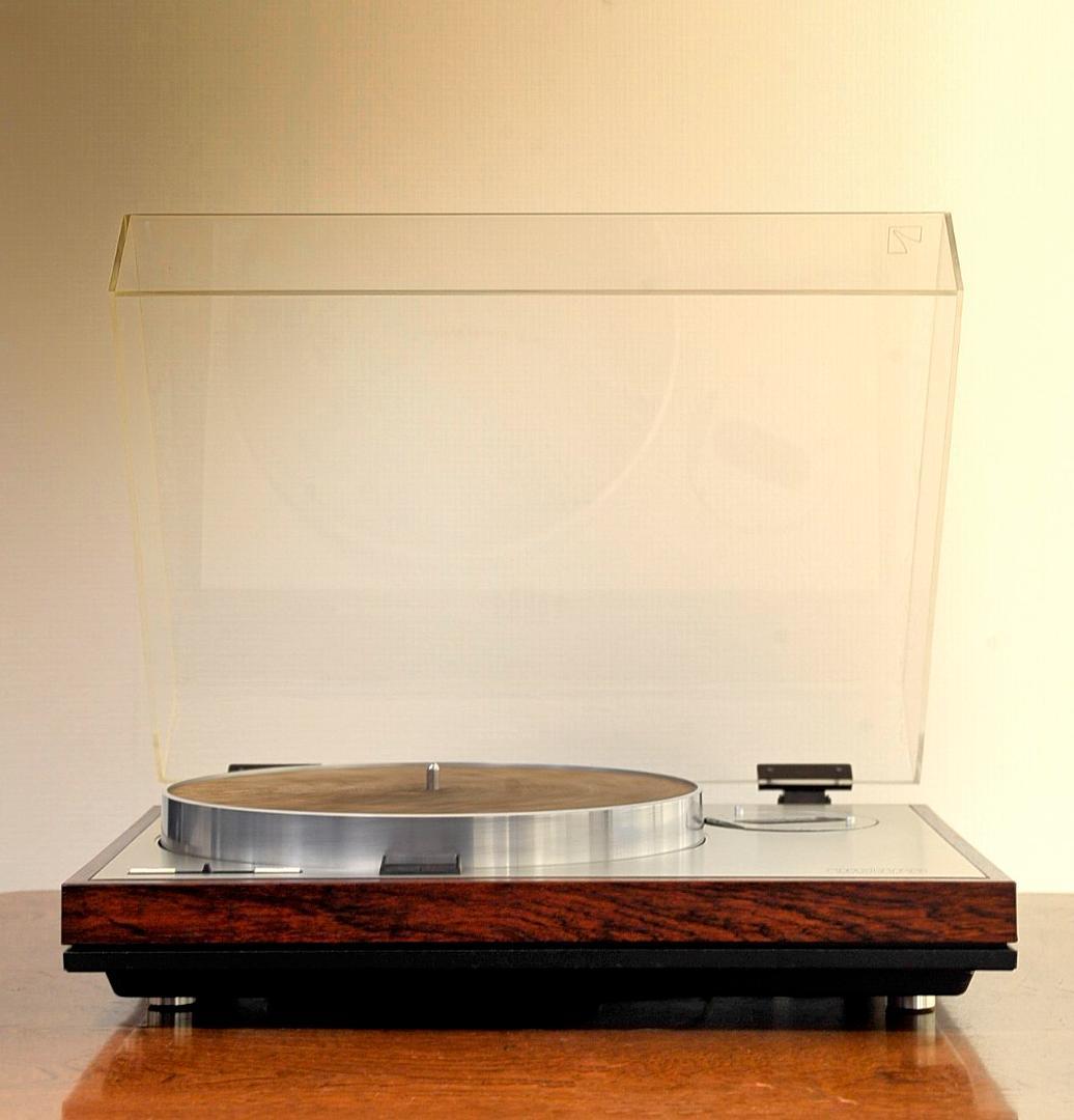 ★LUXMAN PD131ラックスマンがつくるプレーヤーは違う・そしてこうなる！