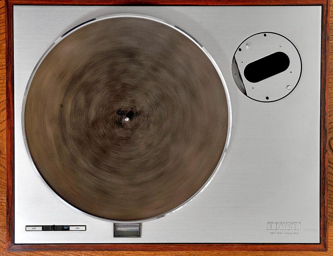 ★LUXMAN PD131ラックスマンがつくるプレーヤーは違う・そしてこうなる！