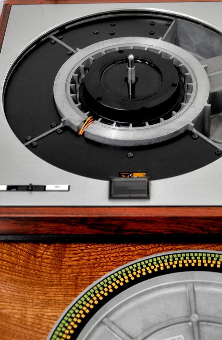 ★LUXMAN PD131ラックスマンがつくるプレーヤーは違う・そしてこうなる！