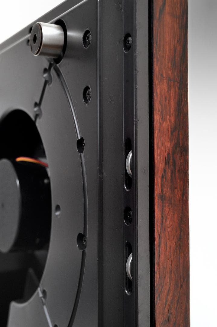 ★LUXMAN PD131ラックスマンがつくるプレーヤーは違う・そしてこうなる！