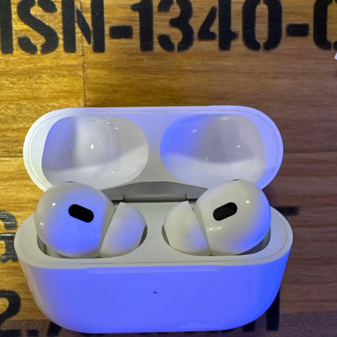 AirPods Pro(第2世代) (lightning)