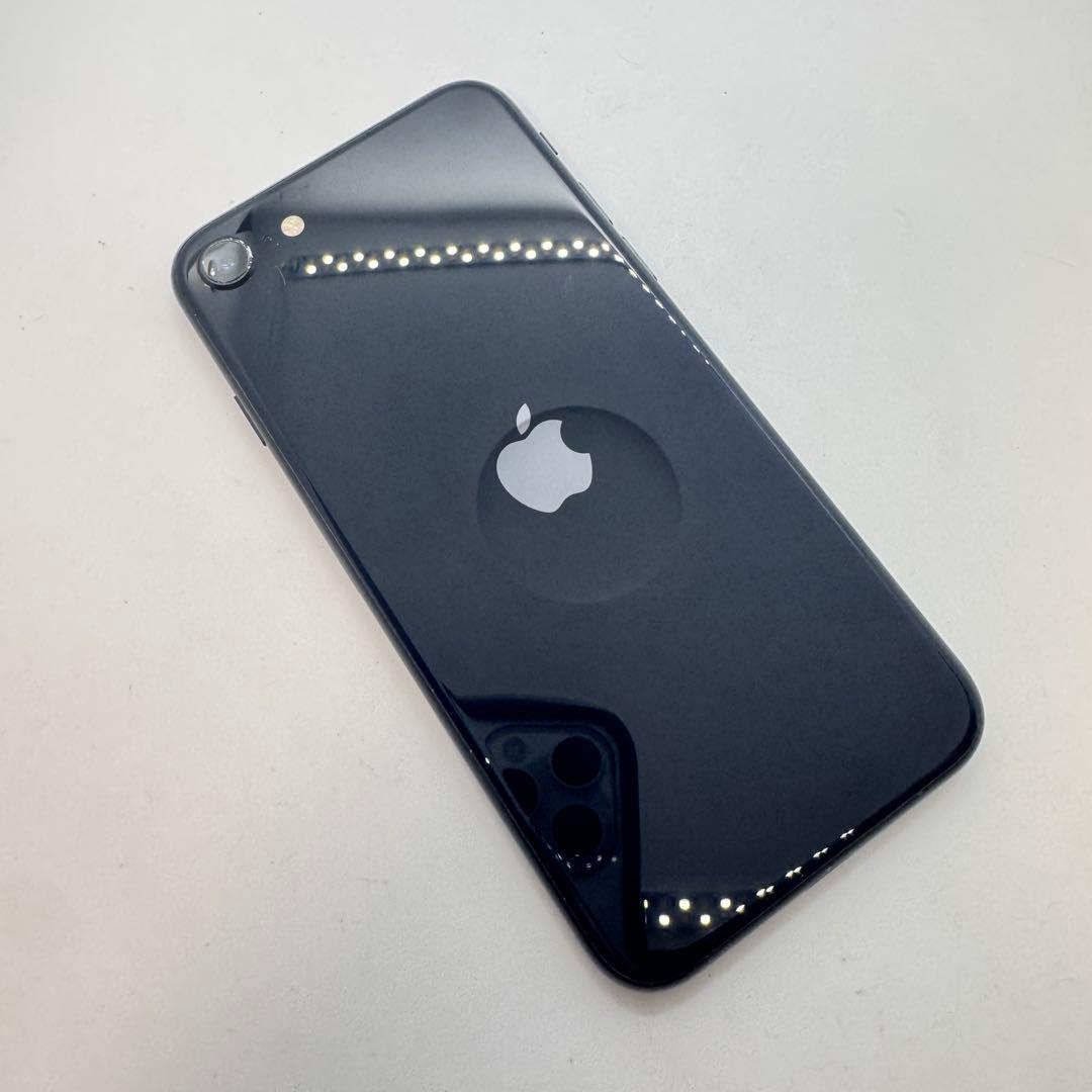 【SIMフリー】 iPhone SE 第3世代 64GB SE3 本体