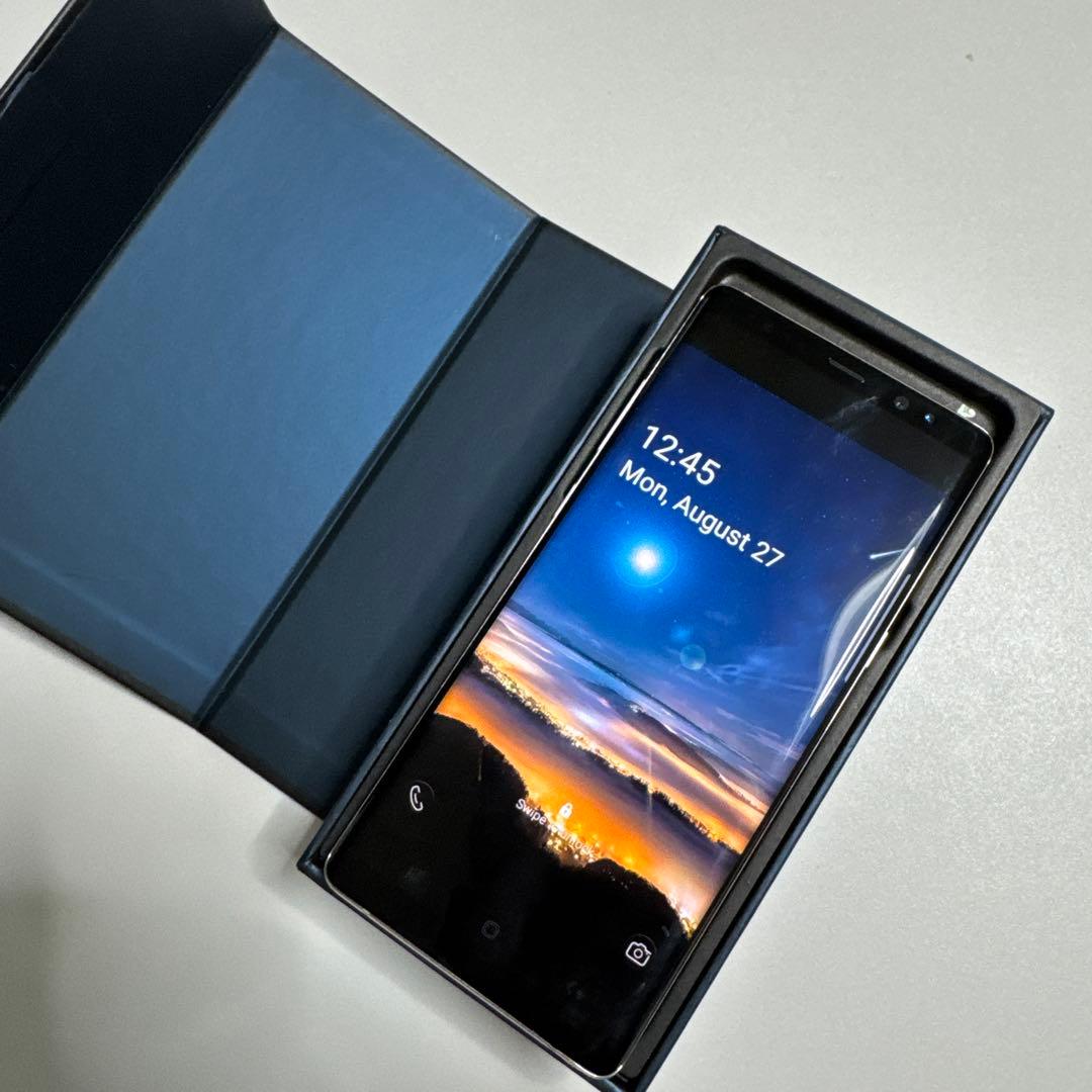 和*9様 SAMSUNG サムスン Galaxy Note 8 SM-N950F