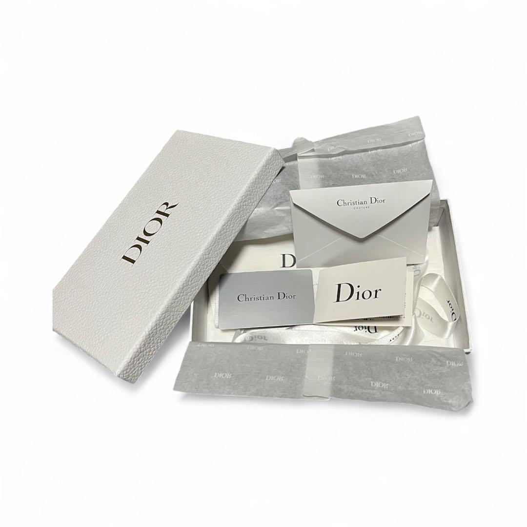 DIOR オブリーク　ケース　ジャガード