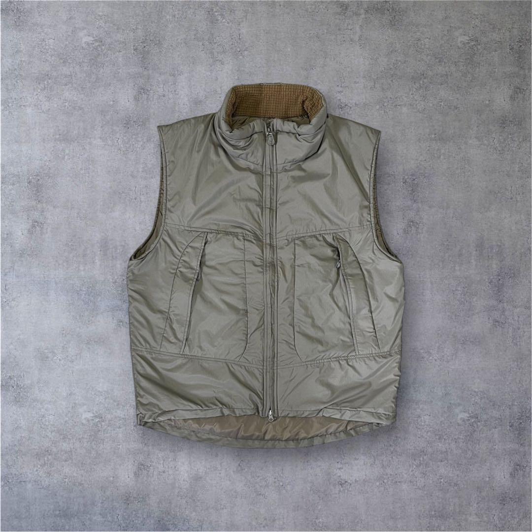 アメリカ軍 PCU 特殊部隊向け SEKRI製 LEVEL7 プリマロフトベスト