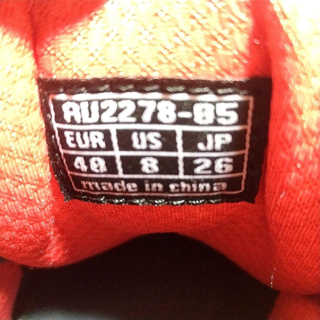 【新品】AVIREX DICTATOR ディクテーター バイカーシューズ