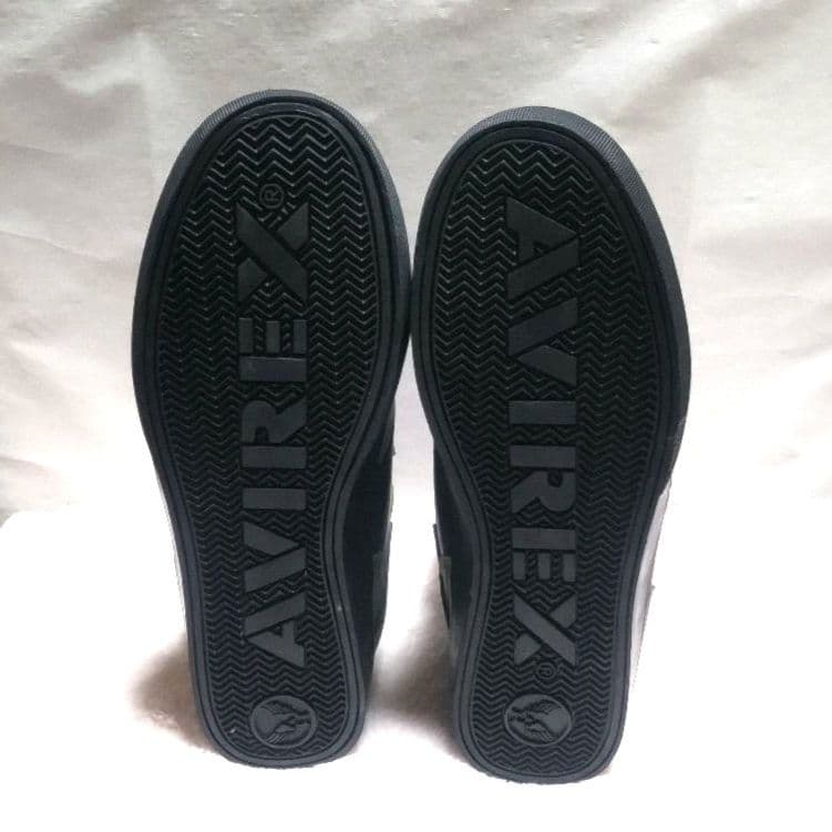 【新品】AVIREX DICTATOR ディクテーター バイカーシューズ