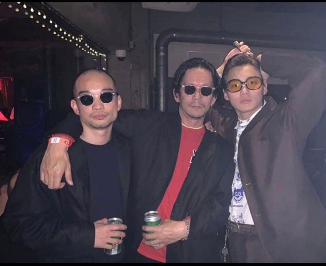 dickies tripster 初期モデル ブラウン