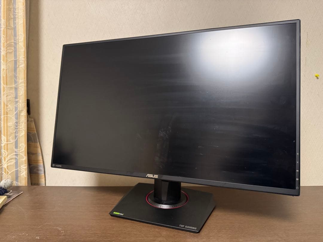 WQHD(2560x1440)-165Hz VG27A 27インチモニター