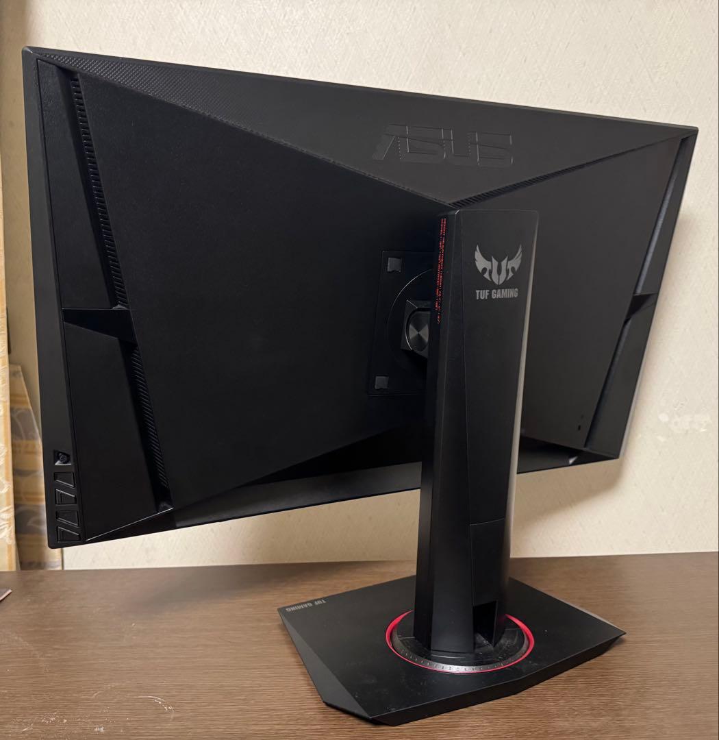 WQHD(2560x1440)-165Hz VG27A 27インチモニター