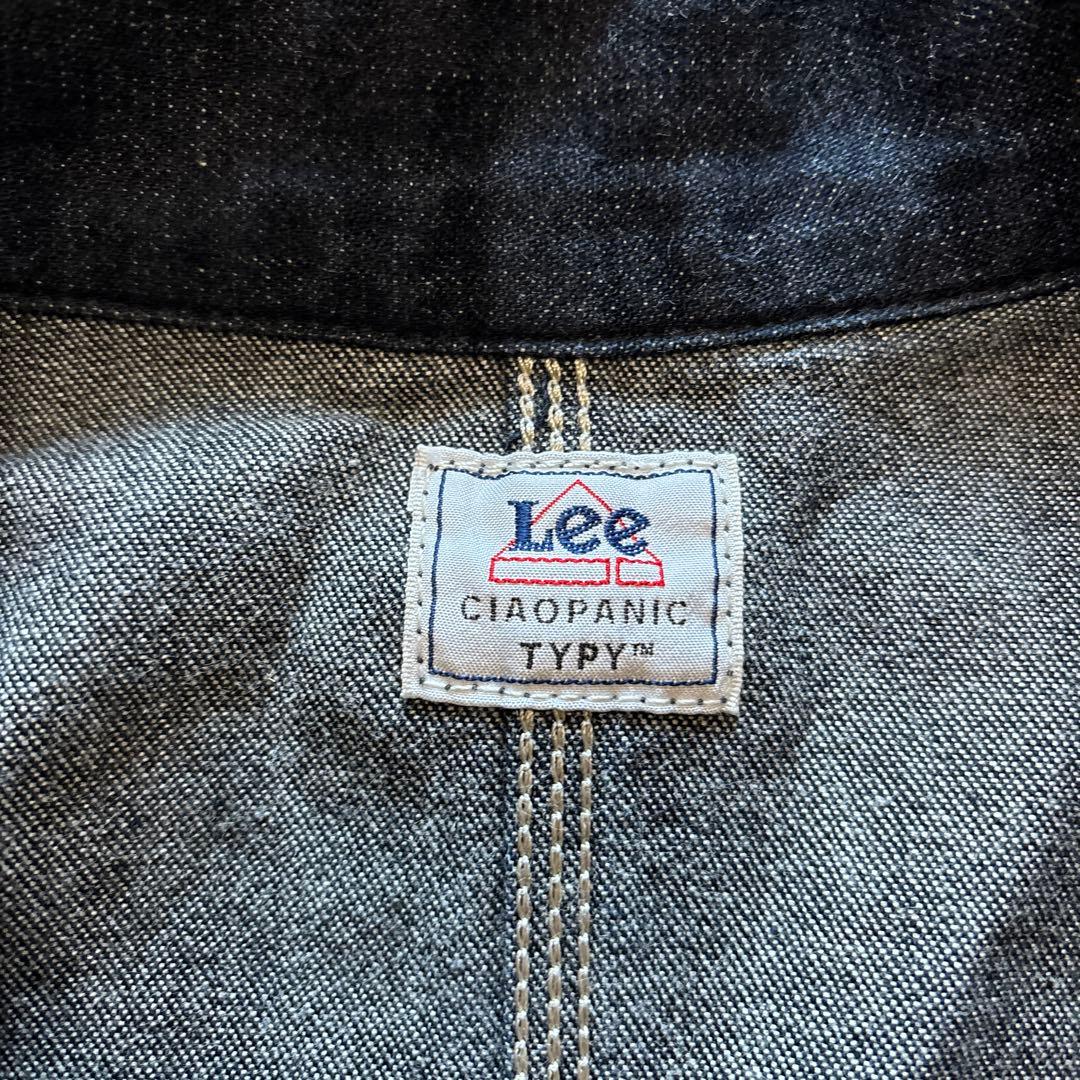 ジャケット・アウター LEE CIAOPANIC / denim coverall jacket