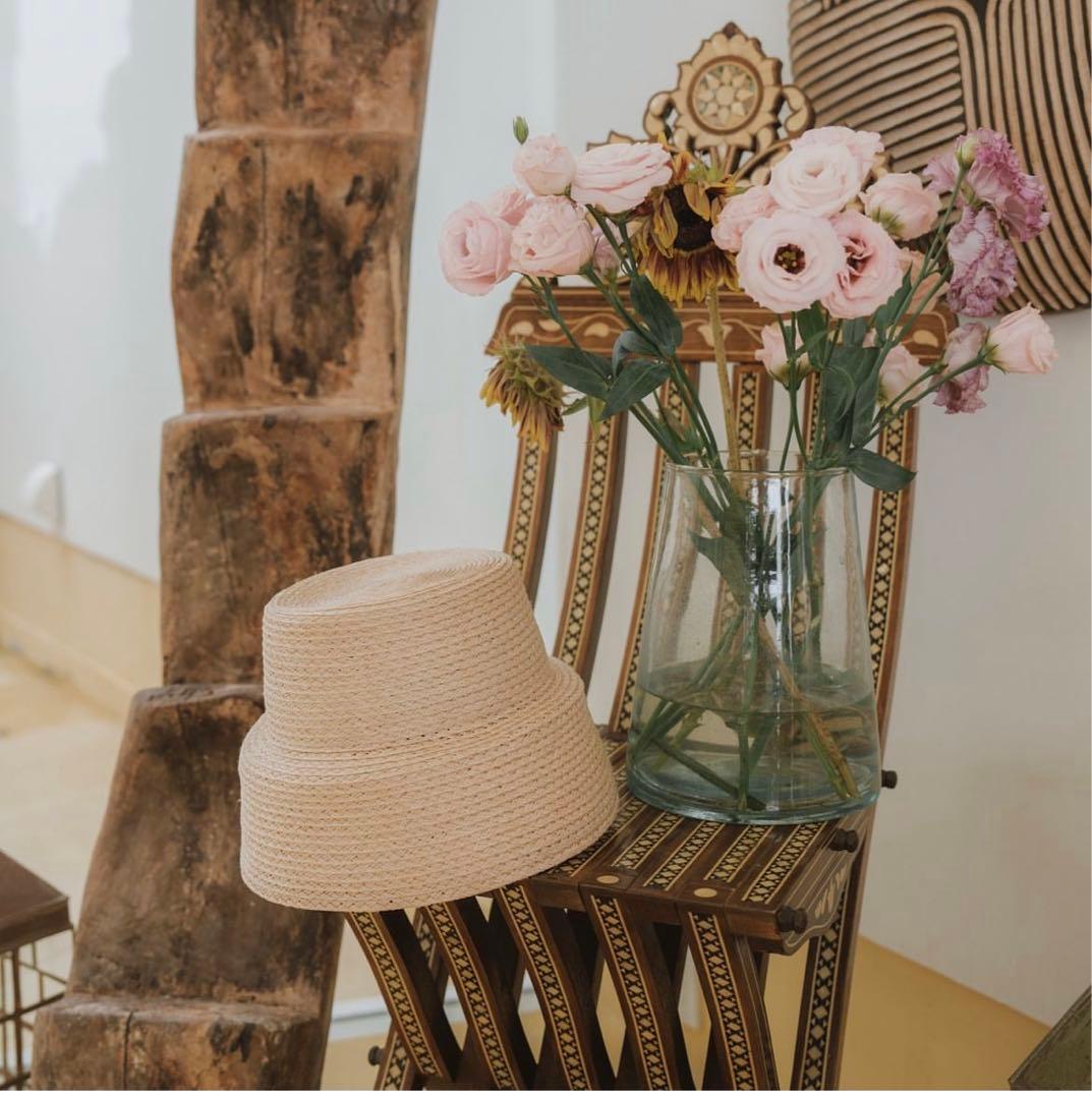 【新品タグ付き】marihoja マリホジャ Bell Hat