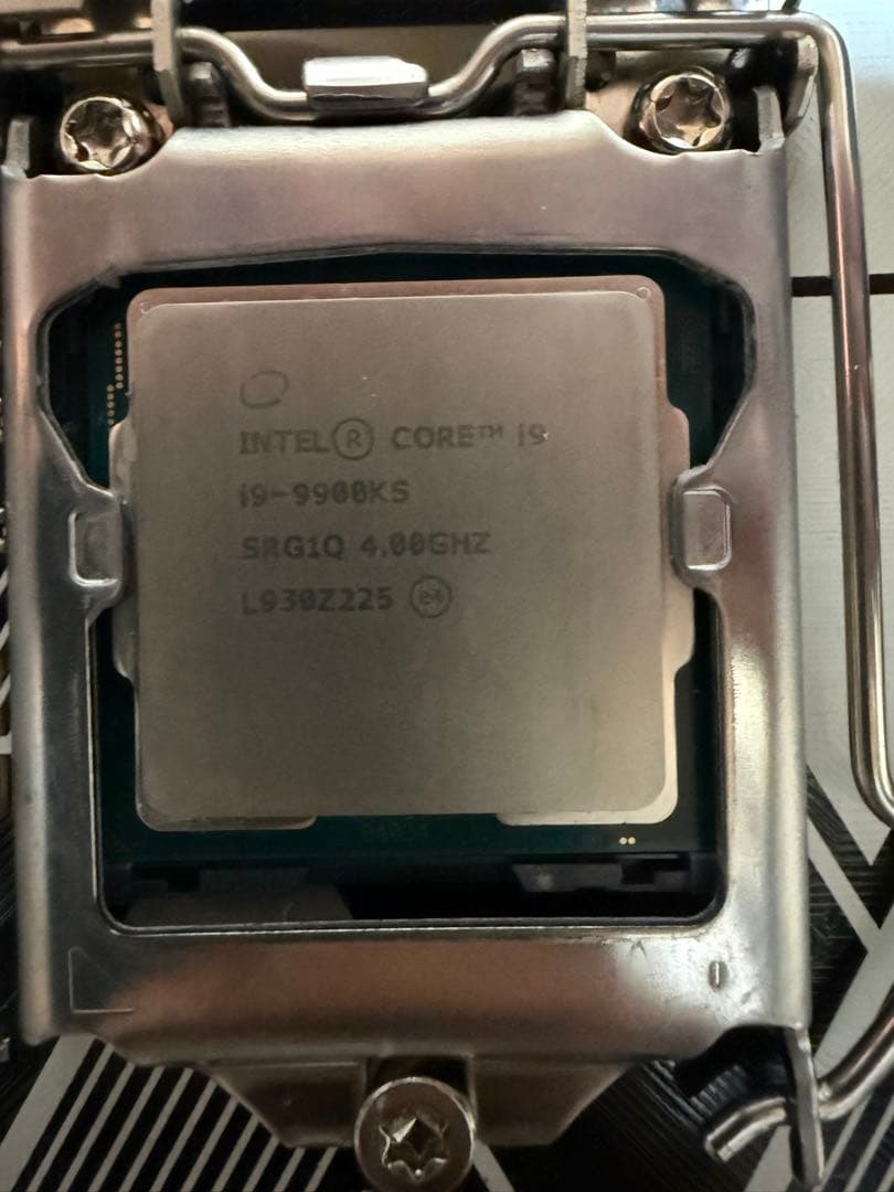 ASUS PRIME Z365-P マザーボード　core i9 9900ks